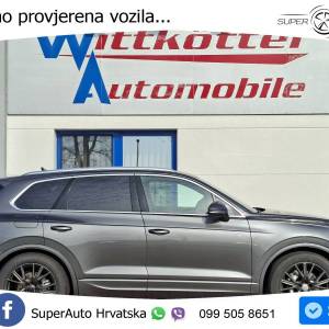 VW Touareg 3.0 TDI Aut. 4M R line 286 KS, PANO+ACC+KAM+GR SJED+KEY+VIRT+LANE