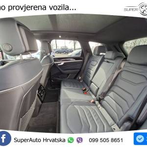 VW Touareg 3.0 TDI Aut. 4M R line 286 KS, PANO+ACC+KAM+GR SJED+KEY+VIRT+LANE