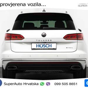 VW Touareg 3.0 V6 TFSI 4M Aut. Elegance 381 KS, ACC+KAM+GR SJED+PANO+VIRT+NAVI