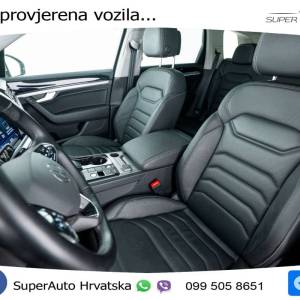 VW Touareg 3.0 V6 TFSI 4M Aut. Elegance 381 KS, ACC+KAM+GR SJED+PANO+VIRT+NAVI