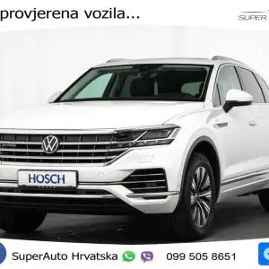VW Touareg 3.0 V6 TFSI 4M Aut. Elegance 381 KS, ACC+KAM+GR SJED+PANO+VIRT+NAVI