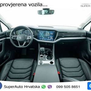 VW Touareg 3.0 V6 TFSI 4M Aut. Elegance 381 KS, ACC+KAM+GR SJED+PANO+VIRT+NAVI