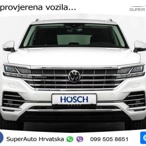 VW Touareg 3.0 V6 TFSI 4M Aut. Elegance 381 KS, ACC+KAM+GR SJED+PANO+VIRT+NAVI