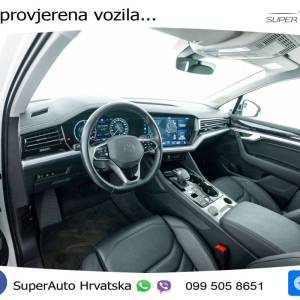 VW Touareg 3.0 V6 TFSI 4M Aut. Elegance 381 KS, ACC+KAM+GR SJED+PANO+VIRT+NAVI
