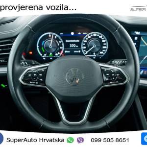 VW Touareg 3.0 V6 TFSI 4M Aut. Elegance 381 KS, ACC+KAM+GR SJED+PANO+VIRT+NAVI
