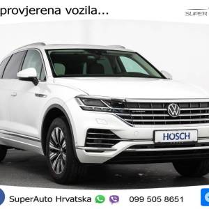 VW Touareg 3.0 V6 TFSI 4M Aut. Elegance 381 KS, ACC+KAM+GR SJED+PANO+VIRT+NAVI