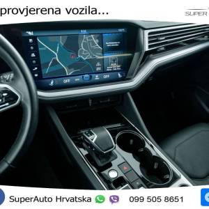 VW Touareg 3.0 V6 TFSI 4M Aut. Elegance 381 KS, ACC+KAM+GR SJED+PANO+VIRT+NAVI