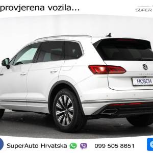 VW Touareg 3.0 V6 TFSI 4M Aut. Elegance 381 KS, ACC+KAM+GR SJED+PANO+VIRT+NAVI