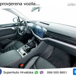 VW Touareg 3.0 V6 TFSI 4M Aut. Elegance 381 KS, ACC+KAM+GR SJED+PANO+VIRT+NAVI