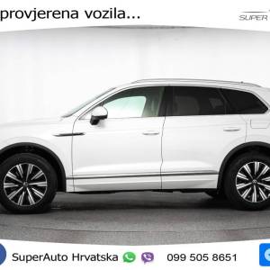 VW Touareg 3.0 V6 TFSI 4M Aut. Elegance 381 KS, ACC+KAM+GR SJED+PANO+VIRT+NAVI