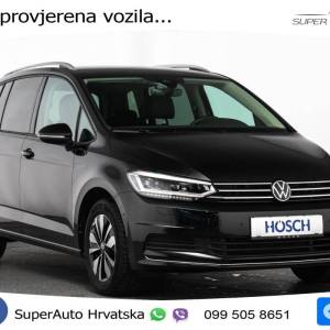VW Touran 1.5 TSI DSG Comfortline 150 KS, ACC+GR SJED+VIRT