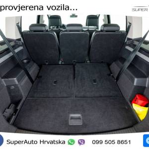 VW Touran 1.5 TSI DSG Comfortline 150 KS, ACC+GR SJED+VIRT