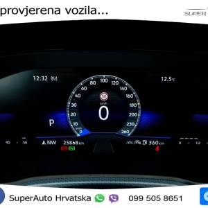 VW Touran 1.5 TSI DSG Comfortline 150 KS, ACC+GR SJED+VIRT