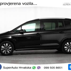 VW Touran 1.5 TSI DSG Comfortline 150 KS, ACC+GR SJED+VIRT