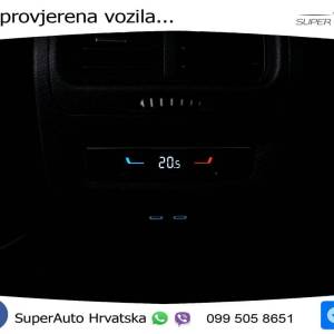 VW Touran 1.5 TSI DSG Comfortline 150 KS, ACC+GR SJED+VIRT