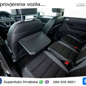 VW Touran 1.5 TSI DSG Comfortline 150 KS, ACC+GR SJED+VIRT