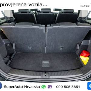 VW Touran 1.5 TSI DSG Comfortline 150 KS, ACC+GR SJED+VIRT