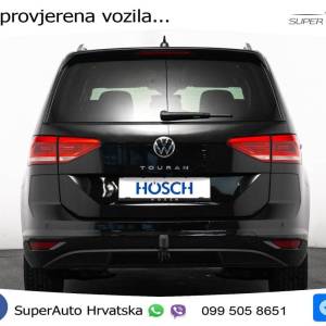 VW Touran 1.5 TSI DSG Comfortline 150 KS, ACC+GR SJED+VIRT