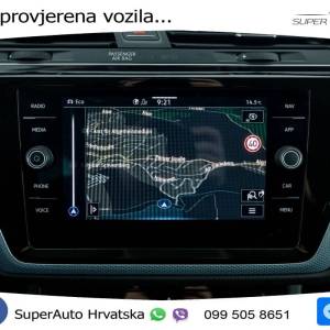 VW Touran 2.0 TDI DSG Comfortline 150 KS, 7-SJED+LED+ACC+GR SJED+KUKA+VIRT