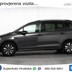 VW Touran 2.0 TDI DSG Comfortline 150 KS, 7-SJED+ACC+GR SJED+VIRT+NAVI