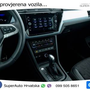 VW Touran 2.0 TDI DSG Comfortline 150 KS, 7-SJED+ACC+GR SJED+VIRT+NAVI