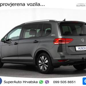 VW Touran 2.0 TDI DSG Comfortline 150 KS, 7-SJED+ACC+GR SJED+VIRT+NAVI