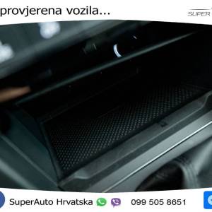 VW Touran 2.0 TDI DSG Comfortline 150 KS, 7-SJED+LED+ACC+GR SJED+PDC+VIRT