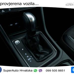 VW Touran 2.0 TDI DSG Comfortline 150 KS, 7-SJED+LED+ACC+GR SJED+PDC+VIRT