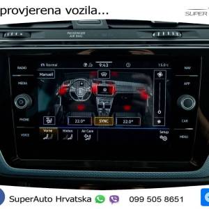 VW Touran 2.0 TDI DSG Comfortline 150 KS, 7-SJED+LED+ACC+GR SJED+PDC+VIRT