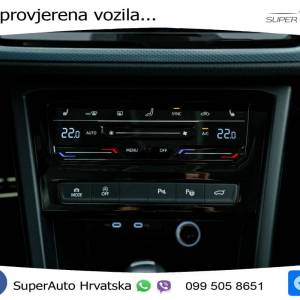 VW Touran 2.0 TDI DSG Comfortline 150 KS, 7-SJED+LED+ACC+GR SJED+PDC+VIRT
