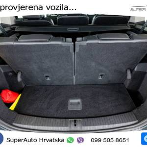 VW Touran 2.0 TDI DSG Comfortline 150 KS, 7-SJED+ACC+GR SJED+VIRT+NAVI