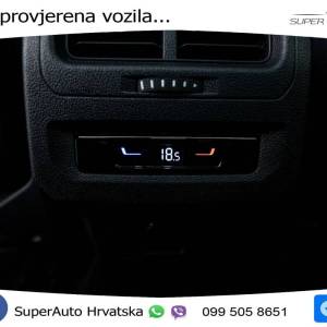 VW Touran 2.0 TDI DSG Comfortline 150 KS, 7-SJED+ACC+GR SJED+VIRT+NAVI
