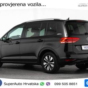 VW Touran 2.0 TDI DSG Comfortline 150 KS, 7-SJED+ACC+GR SJED+VIRT+NAVI