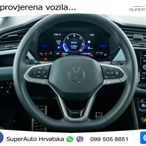 VW Touran 2.0 TDI DSG Comfortline 150 KS, 7-SJED+ACC+GR SJED+VIRT+NAVI
