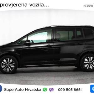  VW Touran 2.0 TDI DSG Comfortline 150 KS, LED+ACC+GR SJED+VIRT+ASIST+KUKA