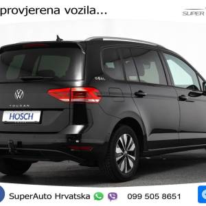  VW Touran 2.0 TDI DSG Comfortline 150 KS, LED+ACC+GR SJED+VIRT+ASIST+KUKA