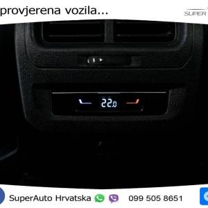  VW Touran 2.0 TDI DSG Comfortline 150 KS, LED+ACC+GR SJED+VIRT+ASIST+KUKA