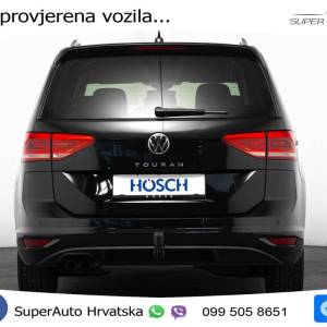  VW Touran 2.0 TDI DSG Comfortline 150 KS, LED+ACC+GR SJED+VIRT+ASIST+KUKA