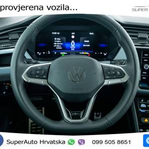  VW Touran 2.0 TDI DSG Comfortline 150 KS, LED+ACC+GR SJED+VIRT+ASIST+KUKA