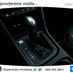  VW Touran 2.0 TDI DSG Comfortline 150 KS, LED+ACC+GR SJED+VIRT+ASIST+KUKA