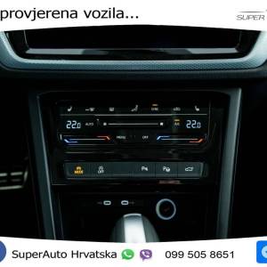  VW Touran 2.0 TDI DSG Comfortline 150 KS, LED+ACC+GR SJED+VIRT+ASIST+KUKA