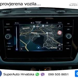  VW Touran 2.0 TDI DSG Comfortline 150 KS, LED+ACC+GR SJED+VIRT+ASIST+KUKA