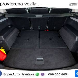  VW Touran 2.0 TDI DSG Comfortline 150 KS, LED+ACC+GR SJED+VIRT+ASIST+KUKA