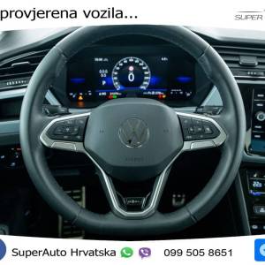 VW Touran 2.0 TDI DSG Comfortline 150 KS, 7-SJED+ACC+GR SJED+VIRT+NAVI