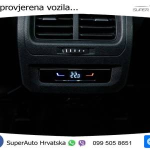 VW Touran 2.0 TDI DSG Comfortline 150 KS, 7-SJED+ACC+GR SJED+VIRT+NAVI
