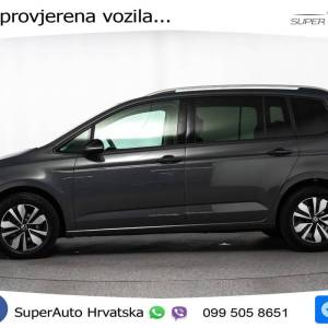 VW Touran 2.0 TDI DSG Comfortline 150 KS, 7-SJED+ACC+GR SJED+VIRT+NAVI