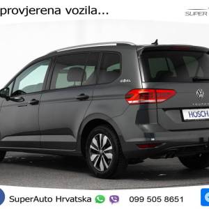 VW Touran 2.0 TDI DSG Comfortline 150 KS, 7-SJED+ACC+GR SJED+VIRT+NAVI