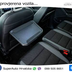 VW Touran 2.0 TDI DSG Comfortline 150 KS, 7-SJED+ACC+GR SJED+VIRT+NAVI
