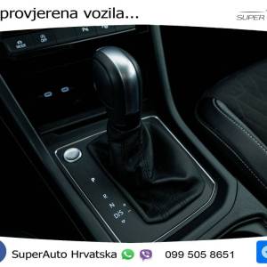 VW Touran 2.0 TDI DSG Comfortline 150 KS, 7-SJED+ACC+GR SJED+VIRT+NAVI