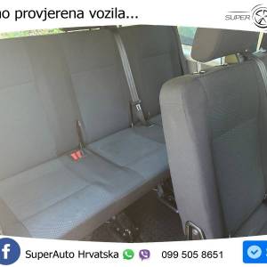 VW Transporter 2.0 TDI Aut. 150 KS, 9-SJED+KLIMA